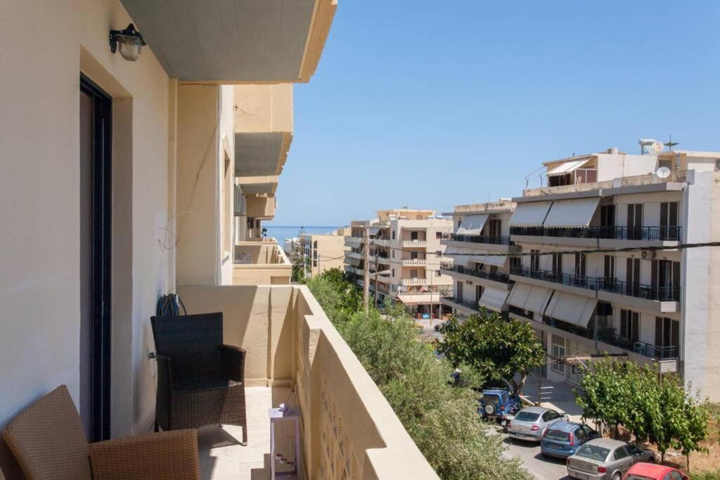 "Armens Luxury Home" 3 Minutes From The Beach By Foot Rethymno  Екстер'єр фото
