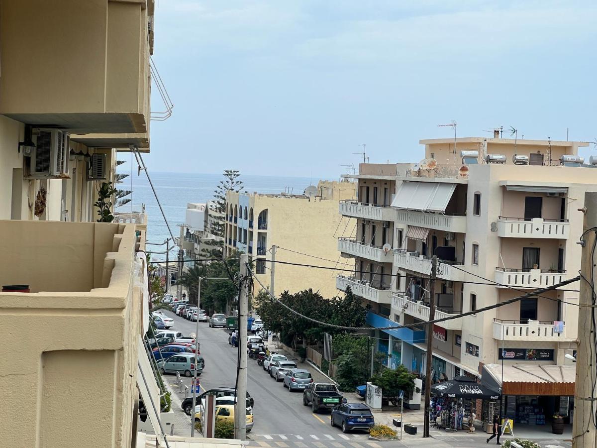 "Armens Luxury Home" 3 Minutes From The Beach By Foot Rethymno  Екстер'єр фото
